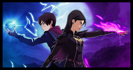 netflix dragon prince 460