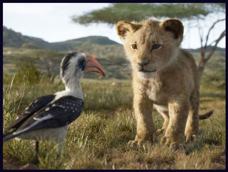 the lion king 2019