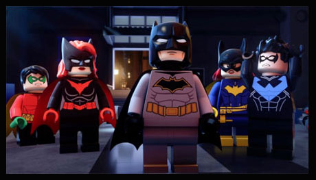 Discussing “LEGO DC Batman: Family Matters”