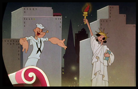 Olive for President 460