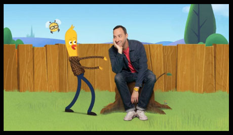 TRAILER: Dreamworks Tony Hale Netflix series “Archibald’s Next Big Thing”