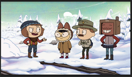 WOW! Unlimited Media’s “Costume Quest” Returns To Amazon Prime