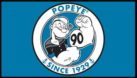 Update on “Popeye”: Comic Con Celebrates his 90th Birthday