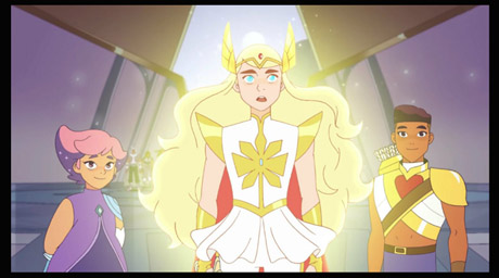 Talking Season 3 with Cast and Crew of Dreamworks/Netflix "She-Ra" 10 she ra season 3 460