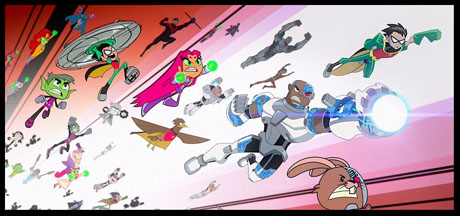 INTERVIEW: Talking To The Crew Behind “Teen Titans Go Vs. Teen Titans”