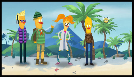 Executive Producer Eric Fogel on Dreamworks’ “Archibald’s Next Big Thing”