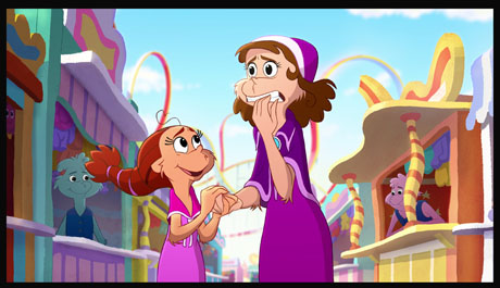 FIRST LOOK: Netflix Long-Awaited "Dr. Seuss' Green Eggs & Ham" 10 GreenEggsandHam EB Michellee Ep6