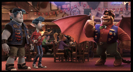 OFFICIAL TRAILER, NEW POSTER: Pixar’s “Onward”