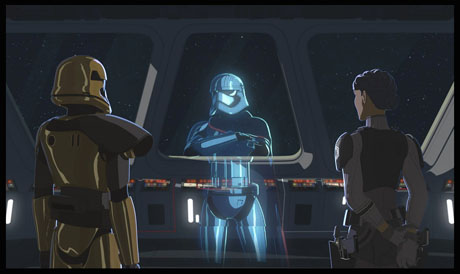 “Star Wars Resistance” Season Two: The Rise of Xiono 15 SW Resist season2