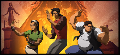 Netflix Powerhouse “Seis Manos”