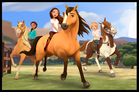 DreamWorks Animation and Universal Announce Two New Films for 2021: "Spirit" and "The Bad Guys" 10 Spirit Netflix Arterie feature