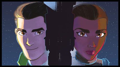 “Star Wars Resistance” Season Two:  Star Wars Synergy