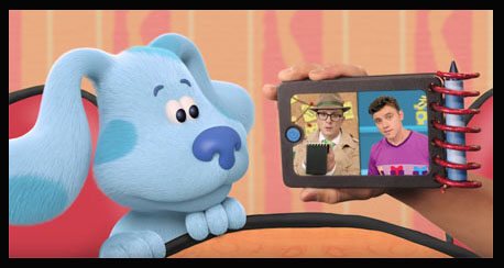 blues clues and you2 460