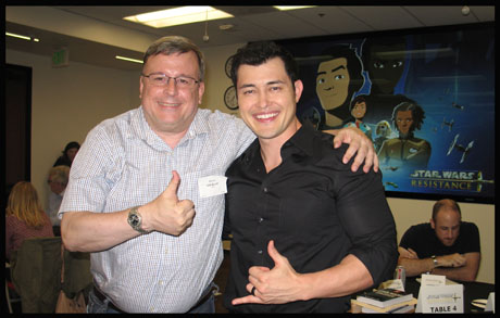 “Star Wars Resistance” Season Two: The Rise of Xiono 14 bob miller Star Wars Resistance