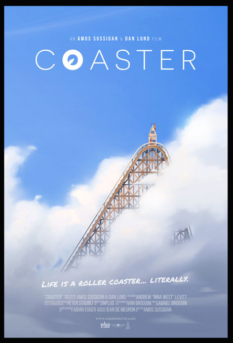 coaster poster