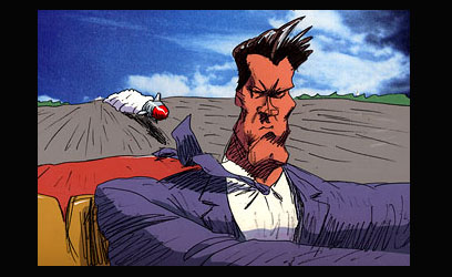 married strange person460