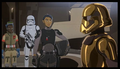 “Star Wars Resistance” Season Two: The Rise of Xiono 16 star wars resistance season 1 finale