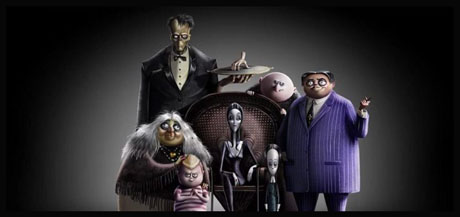 REVIEW: "The Addams Family" 10 the addams family 460