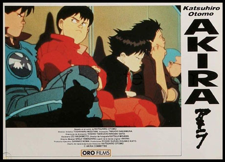 Gutiérrez, Tartakovsky and Chung celebrate “Akira” Anniversary Screening at Academy