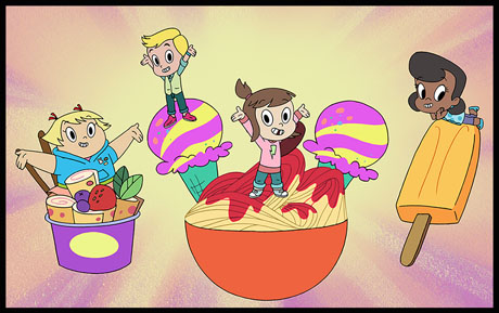 Harvey street girls season2