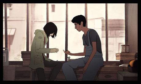 INTERVIEW: Director Jeremy Clapin Discusses “I Lost My Body”