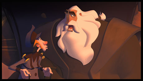 INTERVIEW: Sergio Pablos on Directing “Klaus”