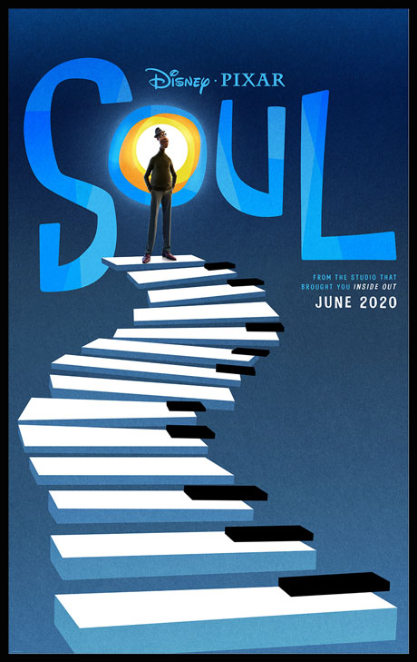 FIRST LOOK: Pixar’s “Soul”