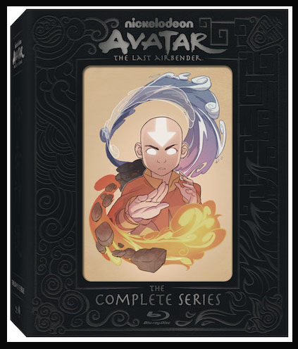 avatar steelbook