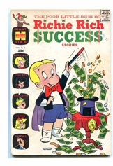 richie rich comic