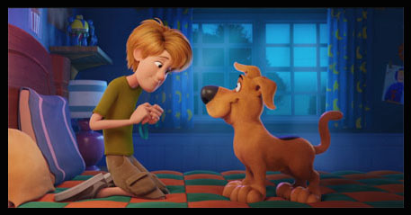 TEASER TRAILER: Warner Bros. “Scoob!”