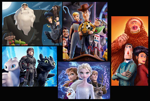 47th Annie Award Nominations Announced