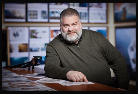 Universal and Dreamworks Announce Exclusive Deals With “Dragon’s” Dean DeBlois