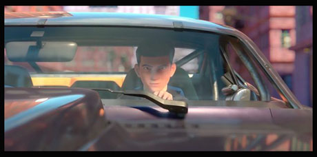 Fast and Furious Spy Racers trailer