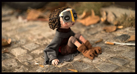 Director Daria Kashcheeva on her Oscar Nominated Short "Daughter" 20 Daughter film still 460