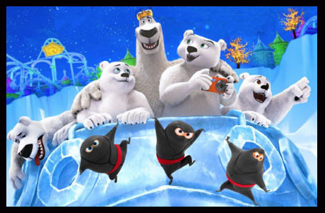 TRAILER: “Norm of the North: Family Vacation”
