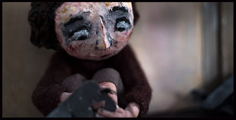 Director Daria Kashcheeva on her Oscar Nominated Short "Daughter" 18 daughter 460