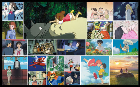 Studio Ghibli Films to Stream on Netflix outside US and Japan
