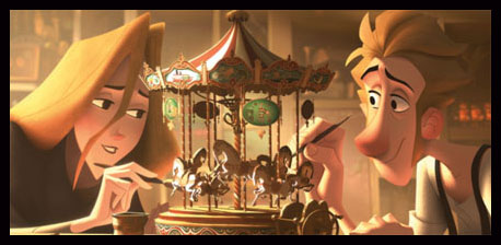 The Women of “Klaus”