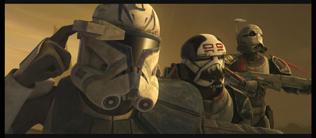 Composer Kevin Kiner shares details on "Star Wars: The Clone Wars" 14 SW Clone2