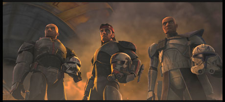 Composer Kevin Kiner shares details on "Star Wars: The Clone Wars" 15 SW Clone3