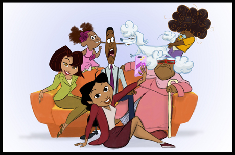 Disney+ to Revive “The Proud Family: Louder and Prouder” with Creator Bruce W. Smith