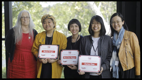 Women In Animation awards Eight 2020 Scholarships