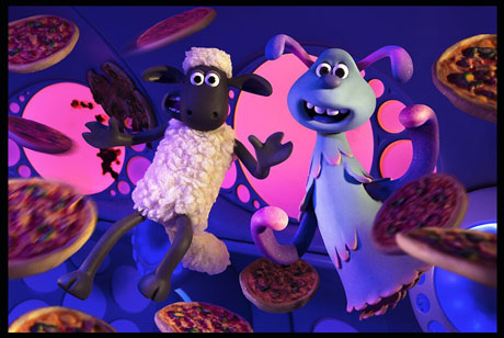 Directors Will Becher and Richard Phelan Chat About Their “Shaun the Sheep Movie: Farmageddon”