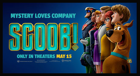 TRAILER: Warner Bros. “Scoob!”
