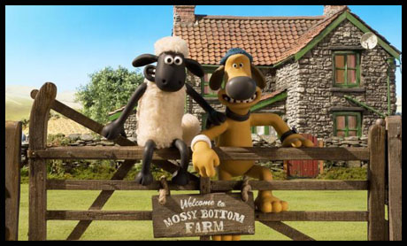 shaun sheep mossy bottom