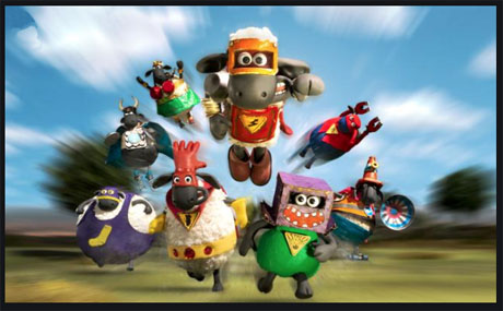 INTERVIEW: Director Tom Parkinson previews the Netflix 6th Season “Shaun The Sheep”