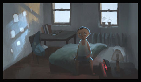 Director Sang Joon Kim on "The Wheel Turns" 16 wheel turns2