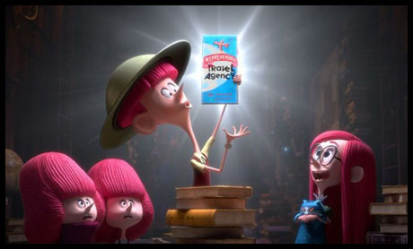 TRAILER: Netflix “The Willoughbys”