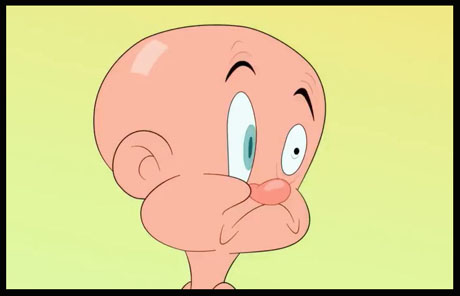 TRAILER: The New HBO Max "Looney Tunes Cartoons" 15 Elmer head 460