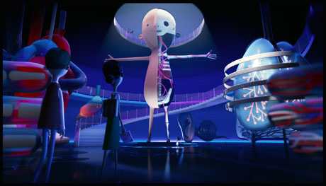 Animator Philip Hunt and Producer Sue Goffe on "Here We Are: Notes for Living on Planet Earth" 19 Here We Are Photo 3